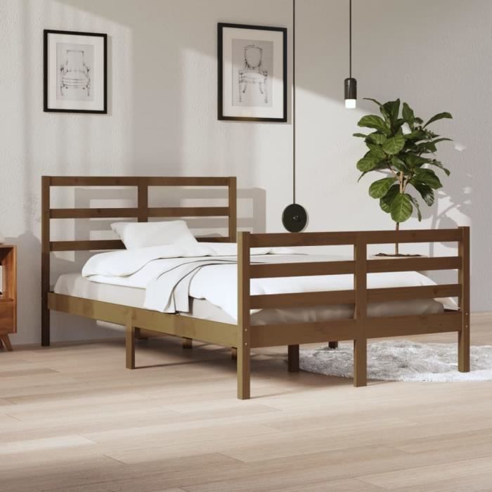 Lit Simple Adulte