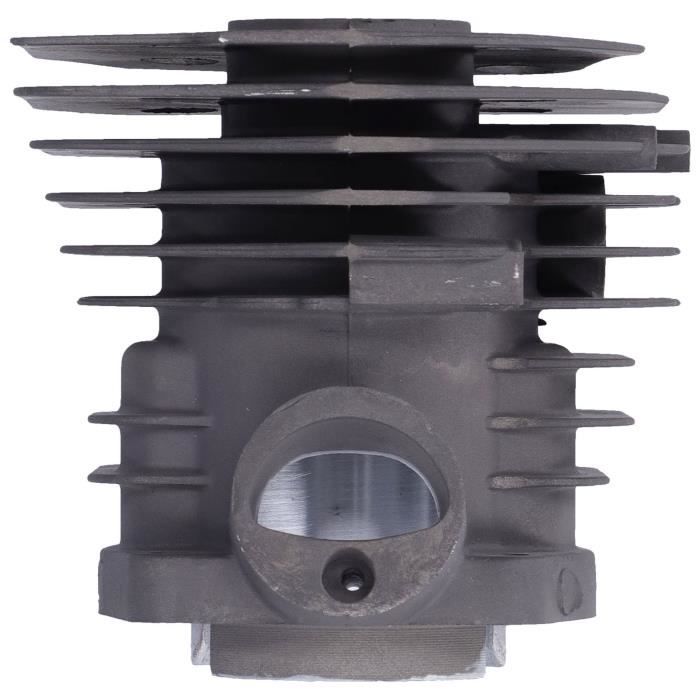 Cylindre De Tronçonneuse Et Piston 41,1 Mm Compatible Avec Partner 350 351 Pièces De Rechange Pour Tronçonneuse Essence