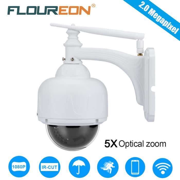 Floureon 1080p ip sales camera