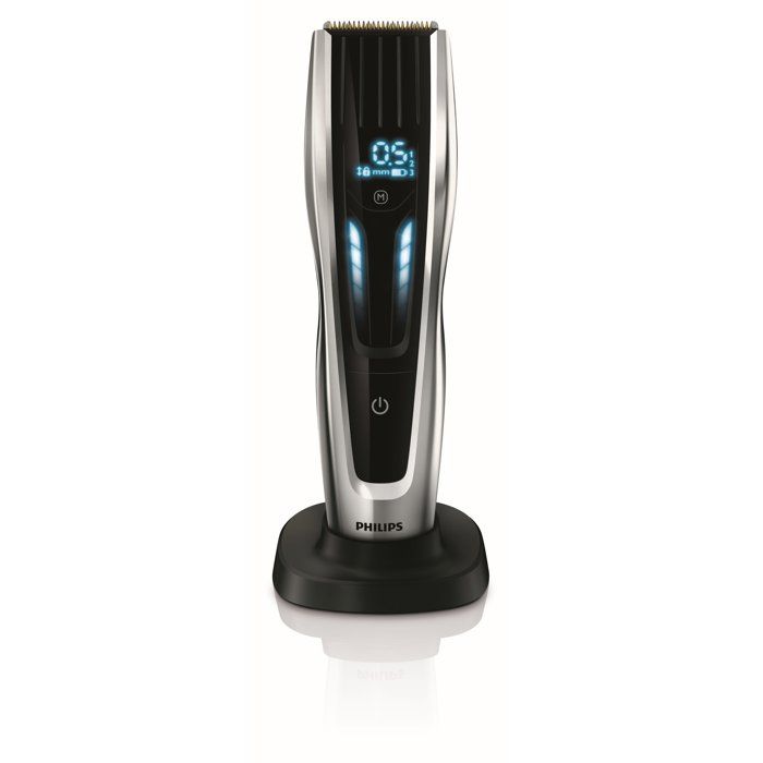 Tondeuse à Cheveux PHILIPS HC9450/20 – Lames en Titane, 400 Réglages de Longueur - vue 6