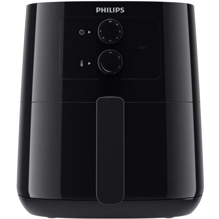 Philips HD920090 Airfryer Essential 0 8 kg 4 1 - vue 4