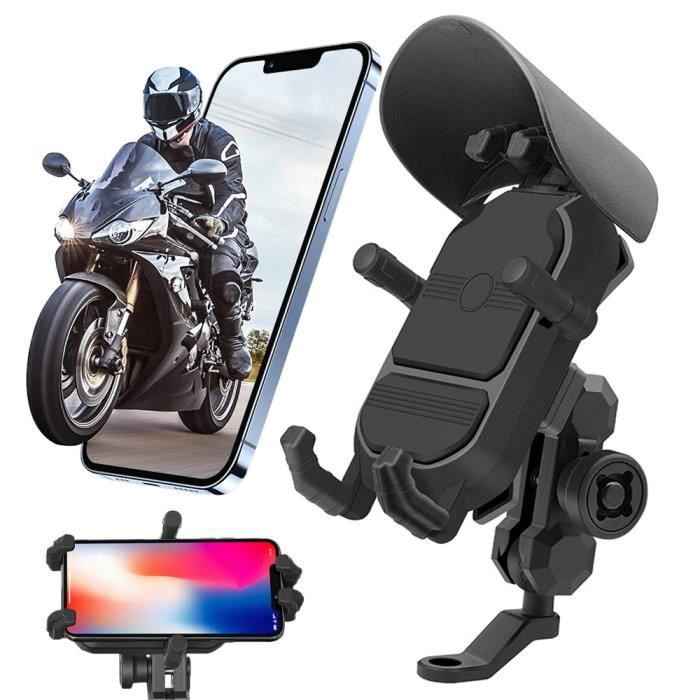 Support De Téléphone Pour Moto Et Vélo, Étanche À Rotation De 360° Ave –  marima