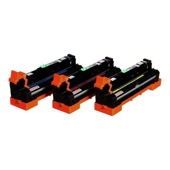 Ricoh Drum Unit SP C352 Couleur cyan jaune kit tambour pour Ricoh SP C352DN SP C360DNw SP C360SFNw - vue 2