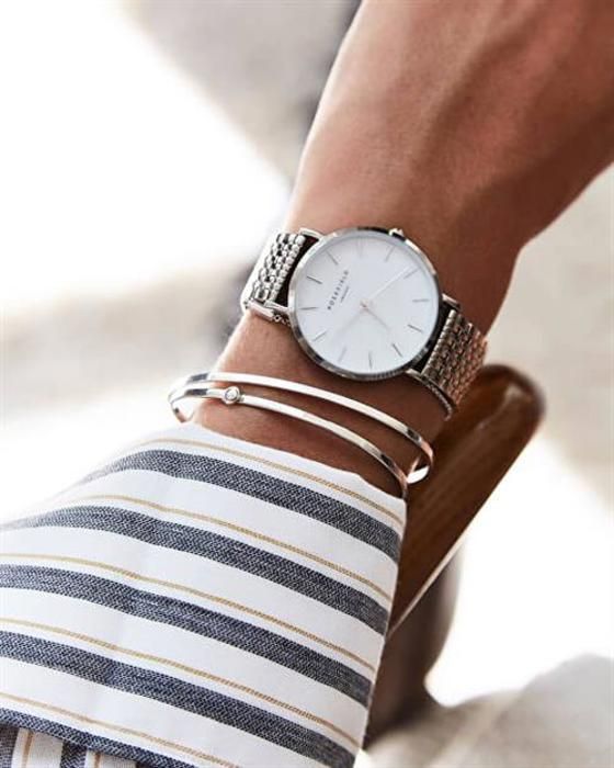 Montre rosefield pas sale cher