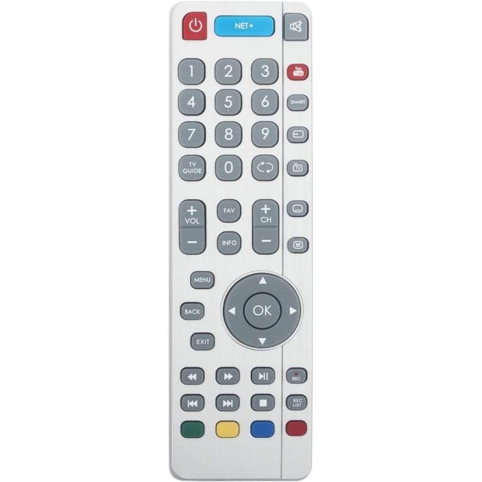 Sostitutivo telecomando shrap per shrap tv LC32HG5341K Sostitutivo telecomando shrap per shrap tv LC32HG5341K