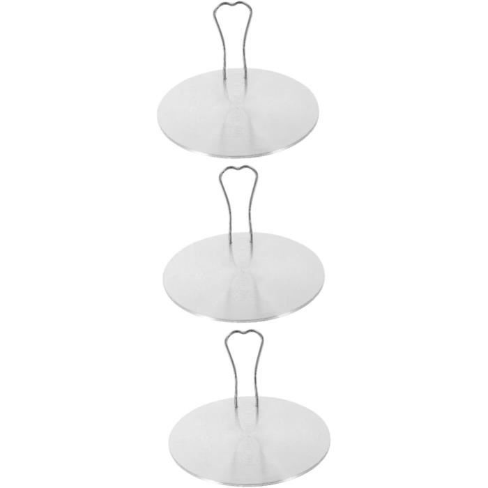 Support Inoxydable Robuste Pour Cuisinière à Induction - Étagère Antidérapante Pour Cuisine, Accessoire De Rangement Pratique