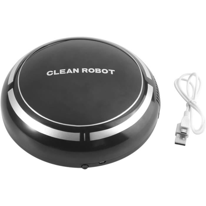 Balayeuse électrique Sans Fil - Rechargeable, Légère Et Puissante - Pour Sol Et Tapis - Bleue