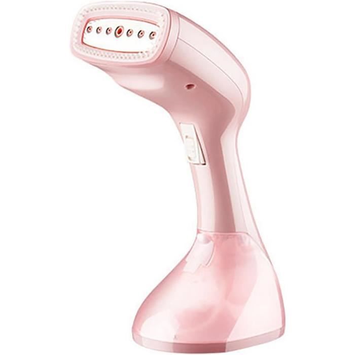 Défroisseur Vapeur Portable Oskuglin 1500W - Réservoir 300ml Amovible - Voyage Et Maison