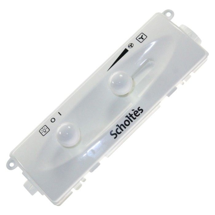 Boitier de commande Hotte SCHOLTES 24396