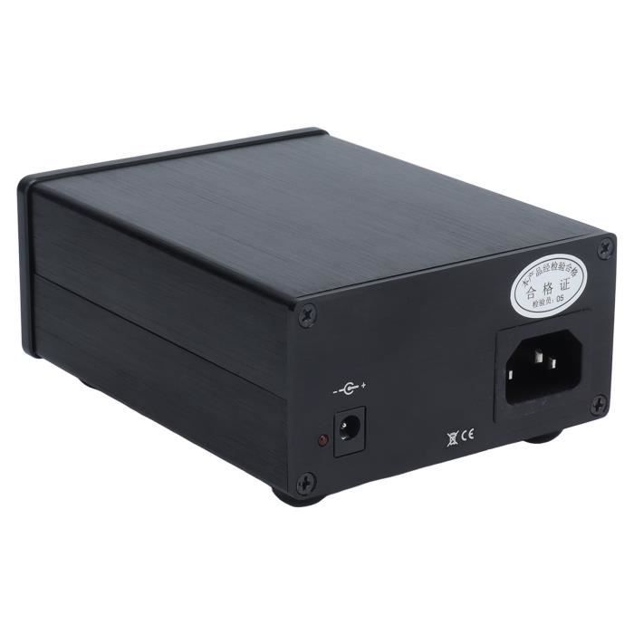 Carte D'alimentation Réglable LT1083 - Alimentation Linéaire Haute Puissance 7A, Fusible Auto-récupérable