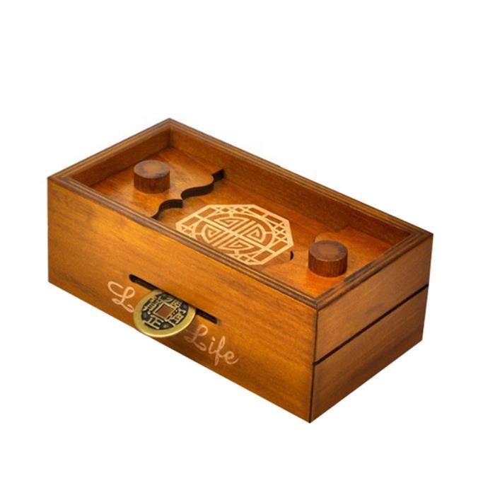 Boite Magique Boite De Puzzle En Bois Jeu Boite De Casse Tete Avec Motif De Long Life Boite Secret Astuce Intelli Cdiscount Jeux Jouets Boite Magique Boite De Puzzle En Bois Jeu Boite De Casse Tete Avec Motif De Long Life Boite Secret Astuce Intelli Cdiscount Jeux Jouets