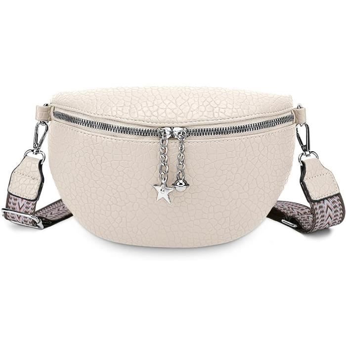 Sac à Bandoulière Personnalisé Pour Fille, Sac à Main Avec Nom