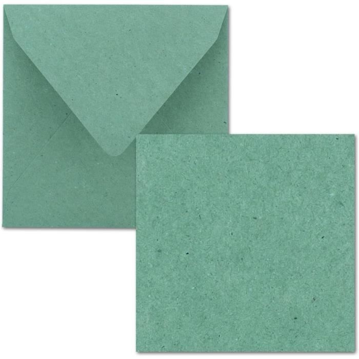 FarbenFroh® By GUSTAV NEUSER® Pack Of 25 Simple Square