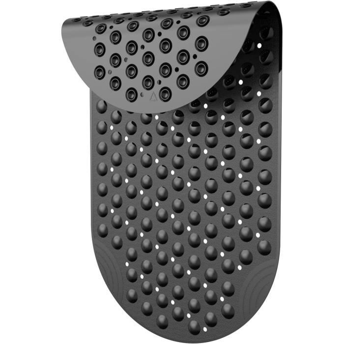 Vicco Salontafel Rafi, Zwart, 88 x 35 cm