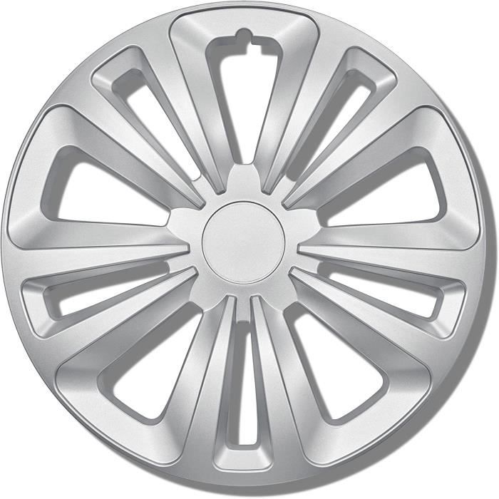 4 enjoliveurs peugeot 16 pouces NEUF - Équipement auto