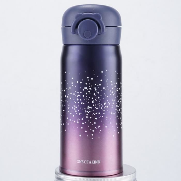 500 ml Vert pratique Sports Bouteille avec sangle de transport-lock boire de l/'eau