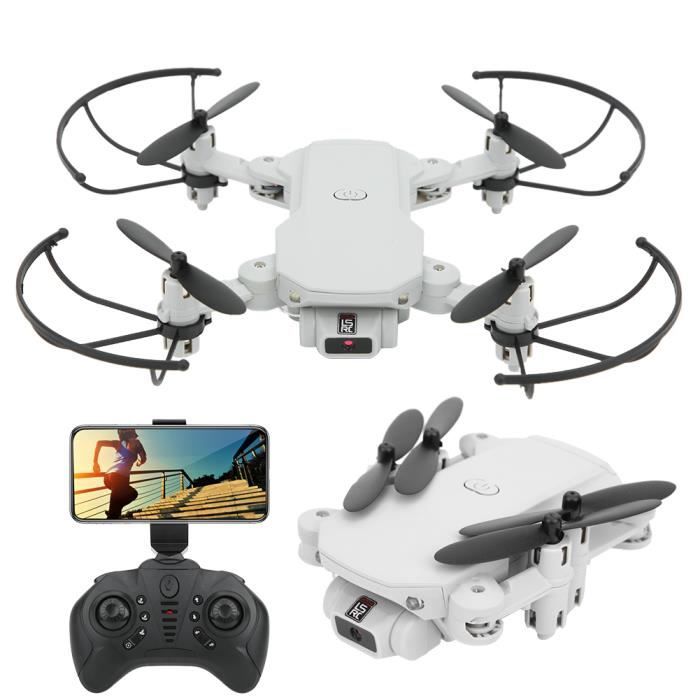 Kit de Cadre de quadricoptère RC en Fibre de Carbone 3K avec
