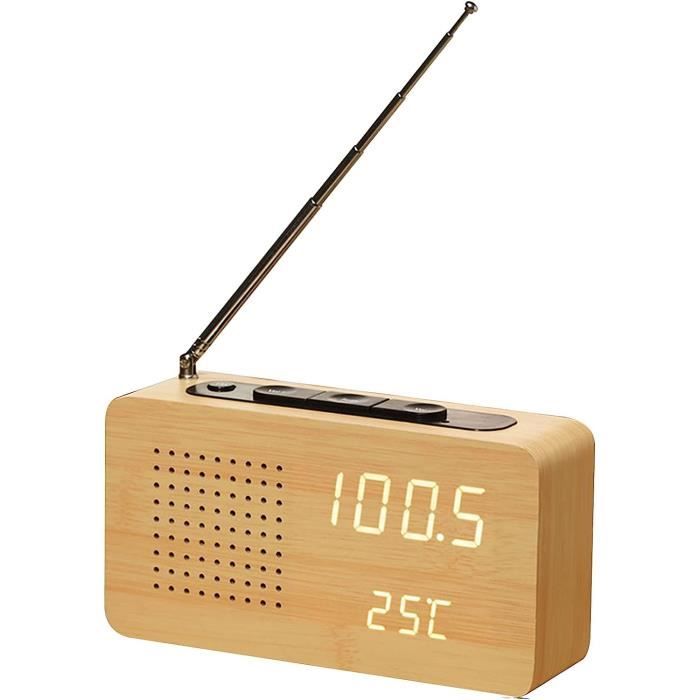 Radio réveil veilleuse Gulli Mp3 Radio Réveil