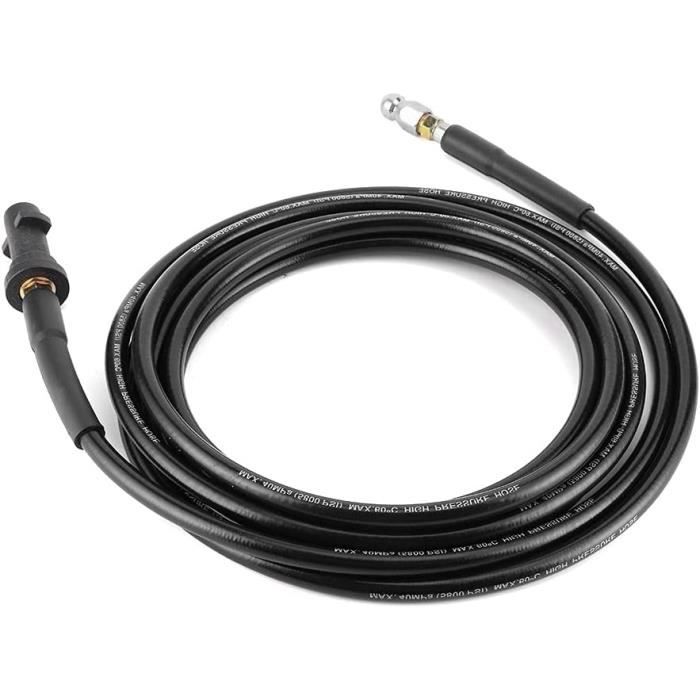 Tuyau De Nettoyage Pour Nettoyeur Haute Pression, Tuyau De Nettoyage ...