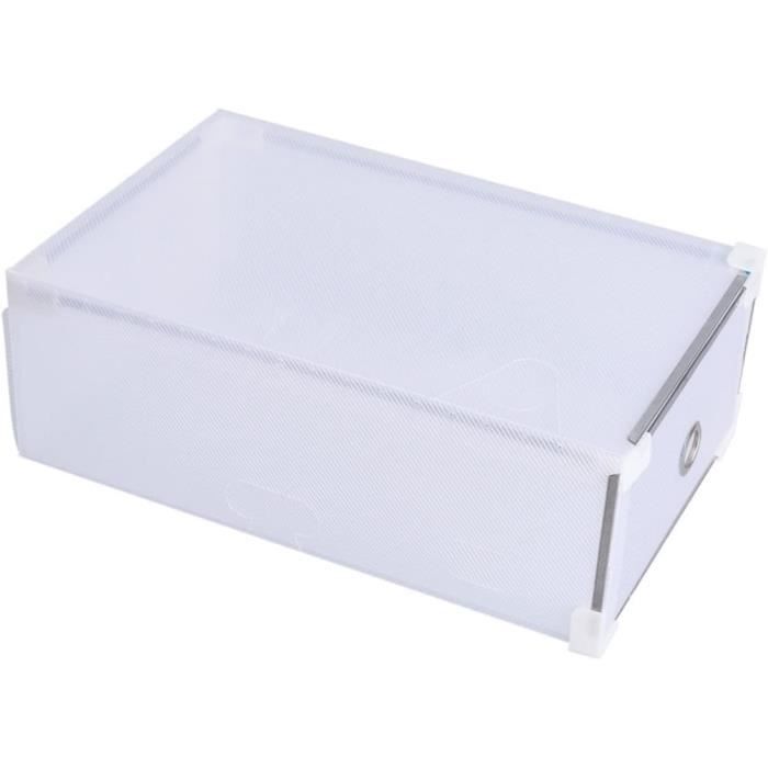 Tiroir Coulissant Pour Armoire - Organisateur RangeCouteaux 30x53x16cm - Adhésif Ou Vis - Cuisine Salle De Bain