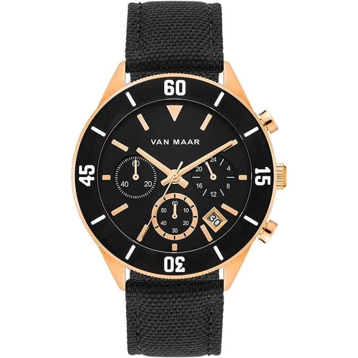 Montre homme vans hot sale
