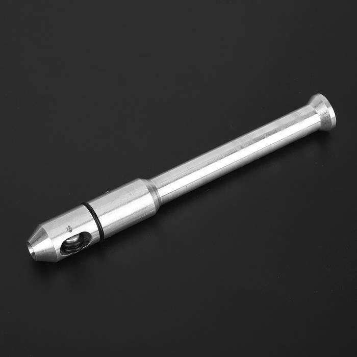 Stylo Torche TIG En Alliage Argenté - Pour Fils De Soudure De 1.0 à 3.2 Mm - Accessoire Soudage TIG