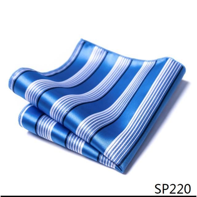 Mouchoir De Poche En Soie 100% - Pochette élégante Pour Costume, Mariage, Cérémonie Ou Cadeau Raffiné
