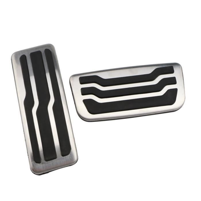 Couvercles Pédale Embrayage/frein Pour Jeep Wrangler TJ YJ Cherokee XJ - Caoutchouc Antidérapant, Référence 52002750