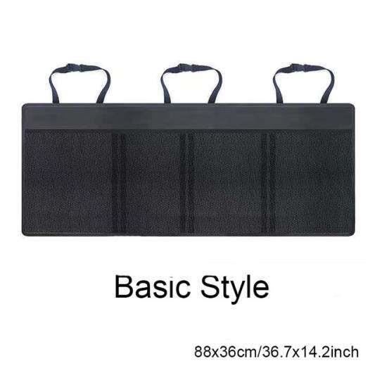 Mxzzand sac de rangement pour piquets de tente Sac de tente en tissu Oxford 900D, sac de