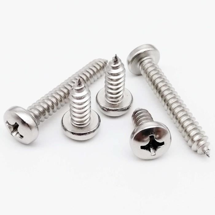 Vis à œil En Acier Inoxydable Doré - Lot De 10, 15x4 Mm, Pour Fabrication Bijoux, Boucles D'oreilles, Décorations