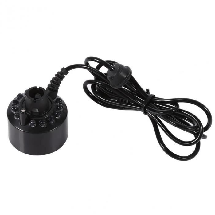 Hangrow Ultrasons Mist Maker – Atomiseur Pour Fontaine, étang Et Bassin (neuf)