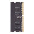 Mémoire RAM - PNY - SODIMM DDR4 2666MHz 1x8GB -  (MN8GSD42666)-1