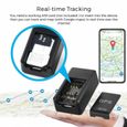 BTH03239-GPS Tracker pour véhicules Temps réel Magné - GF-07 Dispositif antivol anti-perte pour personnes âgées et enfants-1