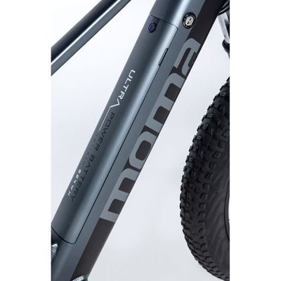 Serrure X-Plus Pour Batterie PowerTube 750 Smart System, Bosch / Abus, Neuve