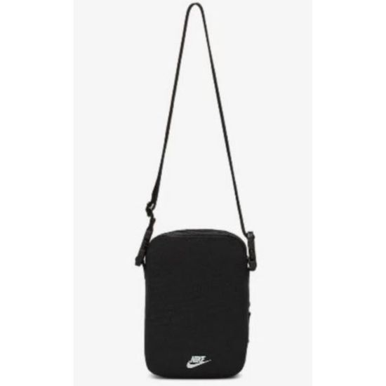 Sacoche homme Nike en cuir Cdiscount