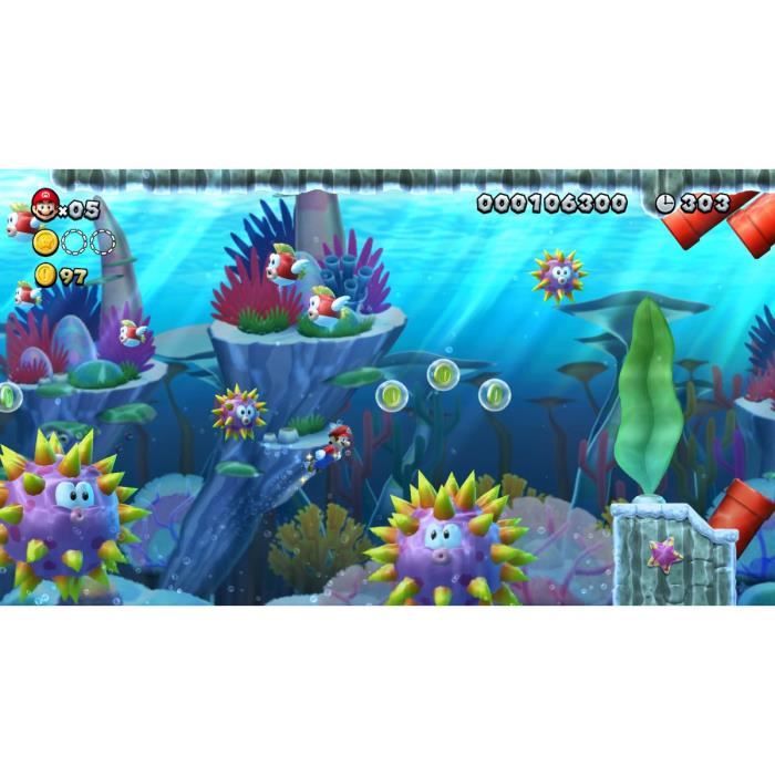Super Mario Bros. Wonder - Édition Standard  Jeu Nintendo Switch -  Cdiscount Jeux vidéo
