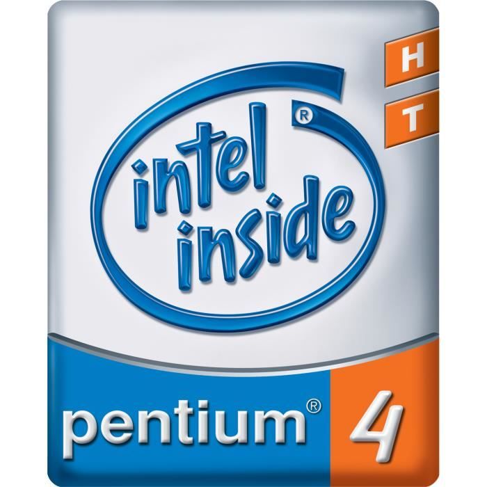 Lot De 12 Processeurs Intel Pentium 4 - Occasion, Fonctionnels