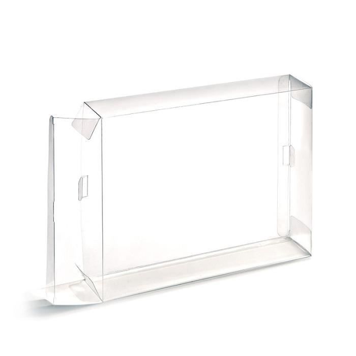 Boitier de protection Crystal box pour Nintendo Switch Lite