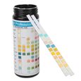 Cuque Bandelette de test de cétone urinaire 100PCS Urine Ketone Test Paper Bandes de réactif d'analyse d'urine de glycémie-2