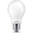 Philips, pack de 3 ampoules E27 LED 60W, blanc chaud-2
