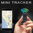 BTH03239-GPS Tracker pour véhicules Temps réel Magné - GF-07 Dispositif antivol anti-perte pour personnes âgées et enfants-2