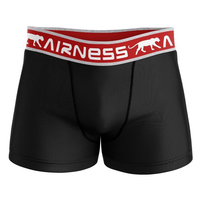 X5 Boxers Noir Homme Airness 322 Noir - Cdiscount Prêt-à-Porter