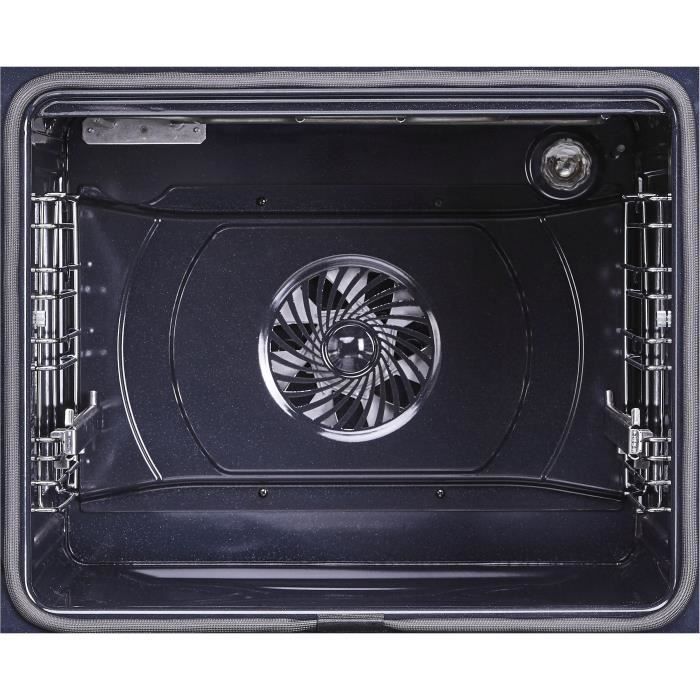  - RF697ZIN - Four Multifonction - Charleur Pulsée2