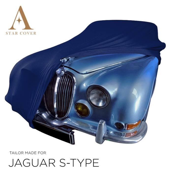 Bâche Housse de protection pour Jaguar S-Type