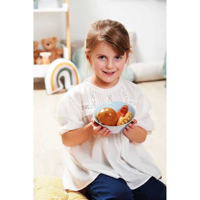 Coffret toaster + petit déjeuner pour enfants