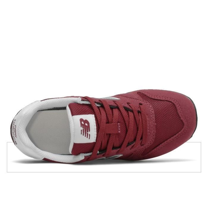 New balance 373 enfant brun discount