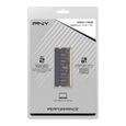 Mémoire RAM - PNY - SODIMM DDR4 2666MHz 1x8GB -  (MN8GSD42666)-3