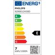 Philips, pack de 3 ampoules E27 LED 60W, blanc chaud-3