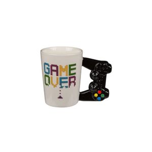 Mug Tasse à Café CyberPunk 2077 - 325 Ml Céramique Blanche Personnalisée