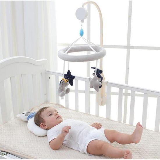 Wyi Bebe Musical Berceau Mobile Peluche Sonnette De Lit Avec Bras Jouets Interactifs Pour Chambre De Bebe Garcon Fille Chambre De Bebe Bambin Mobile Anneau De Lit Avec Ourson Etoile Lune Cadeaux Wyi Bebe Musical Berceau Mobile Peluche Sonnette De Lit Avec Bras Jouets Interactifs Pour Chambre De Bebe Garcon Fille Chambre De Bebe Bambin Mobile Anneau De Lit Avec Ourson Etoile Lune Cadeaux